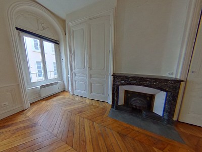STUDIO A LOUER - LYON 3EME ARRONDISSEMENT Moncey - 27.35 m2 - 540 € charges comprises par mois