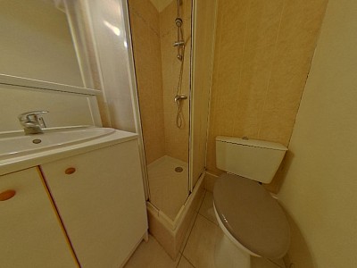 STUDIO A LOUER - LYON 3EME ARRONDISSEMENT Moncey - 27.35 m2 - 540 € charges comprises par mois