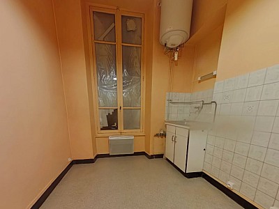 STUDIO A LOUER - LYON 3EME ARRONDISSEMENT Danton-Bir Akeim - 35.89 m2 - 637,51€ charges comprises par mois