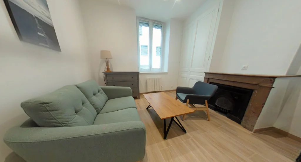 Appartement à Lyon