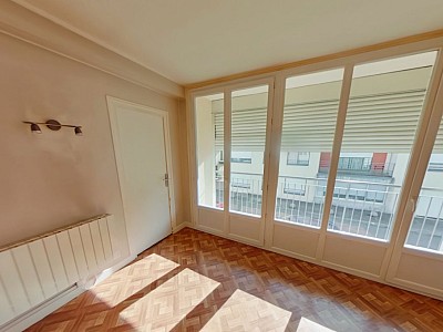 STUDIO A LOUER - LYON 3EME ARRONDISSEMENT Monchat-Bonnand - 27.39 m2 - 565 &euro; charges comprises par mois