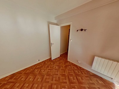 STUDIO A LOUER - LYON 3EME ARRONDISSEMENT Monchat-Bonnand - 27.39 m2 - 565 &euro; charges comprises par mois