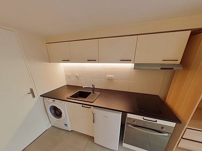STUDIO A LOUER - LYON 3EME ARRONDISSEMENT Bonnel-Servient - 17.32 m2 - 540 &euro; charges comprises par mois