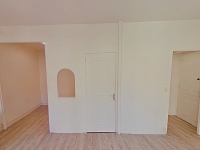 STUDIO A LOUER - LYON 3EME ARRONDISSEMENT Paul Bert-Maisons Neuves - 29.79 m2 - 595 &euro; charges comprises par mois