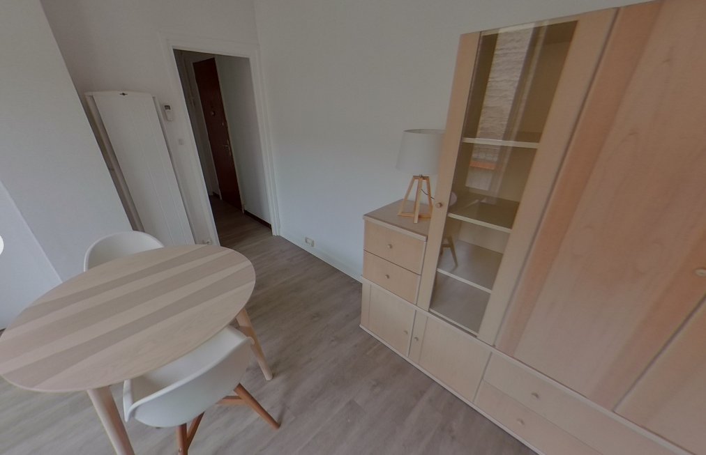 STUDIO A LOUER - LYON 3EME ARRONDISSEMENT Monchat-Bonnand - 27.02 m2 - 610 &euro; charges comprises par mois