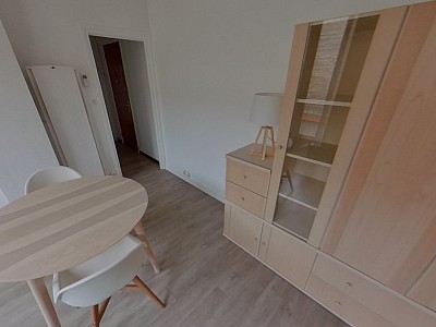 STUDIO A LOUER - LYON 3EME ARRONDISSEMENT Monchat-Bonnand - 27.02 m2 - 610 € charges comprises par mois