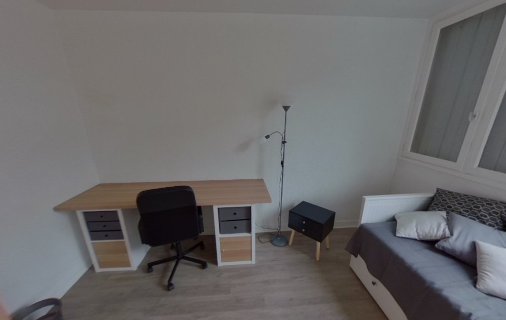 STUDIO A LOUER - LYON 3EME ARRONDISSEMENT Monchat-Bonnand - 27.02 m2 - 610 &euro; charges comprises par mois