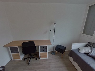 STUDIO A LOUER - LYON 3EME ARRONDISSEMENT Monchat-Bonnand - 27.02 m2 - 610 € charges comprises par mois