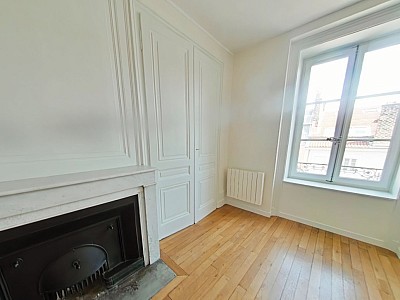 STUDIO A LOUER - LYON 3EME ARRONDISSEMENT Voltaire - 40.03 m2 - 815 € charges comprises par mois
