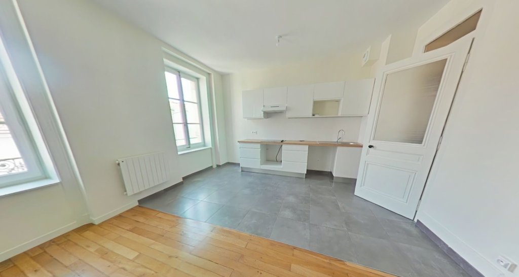 STUDIO A LOUER - LYON 3EME ARRONDISSEMENT Voltaire - 40.03 m2 - 815 &euro; charges comprises par mois