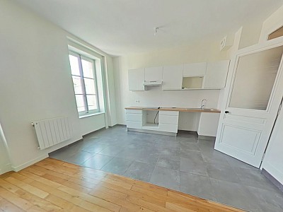 STUDIO A LOUER - LYON 3EME ARRONDISSEMENT Voltaire - 40.03 m2 - 815 € charges comprises par mois