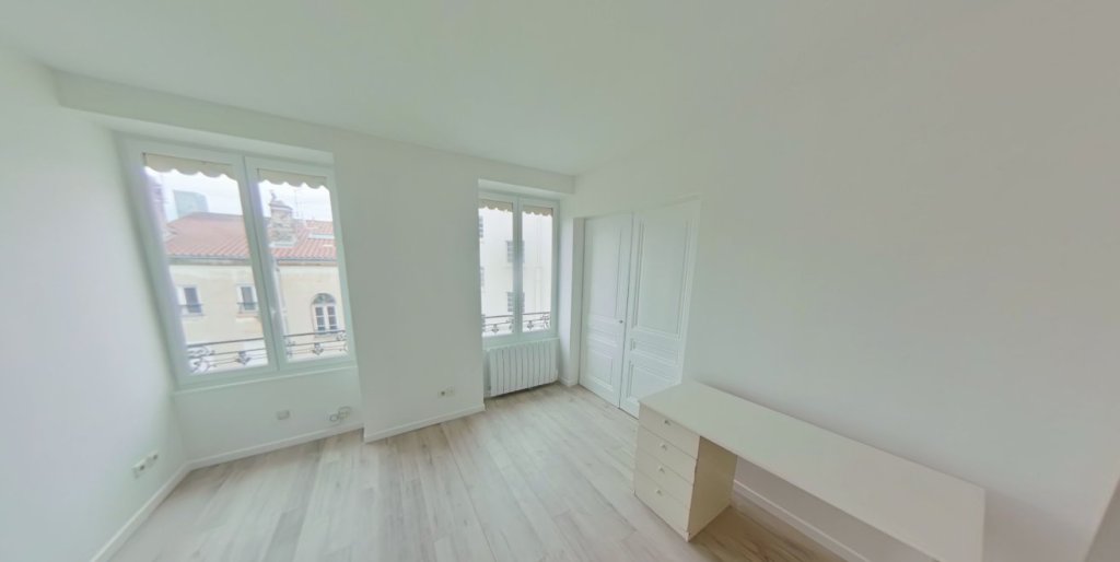 STUDIO A LOUER - LYON 3EME ARRONDISSEMENT Saxe-Vileroy - 22.86 m2 - 540 &euro; charges comprises par mois