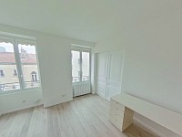 STUDIO A LOUER - LYON 3EME ARRONDISSEMENT Saxe-Vileroy - 22.86 m2 - 540 € charges comprises par mois