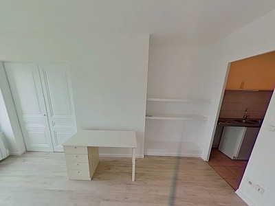 STUDIO A LOUER - LYON 3EME ARRONDISSEMENT Saxe-Vileroy - 22.86 m2 - 540 € charges comprises par mois