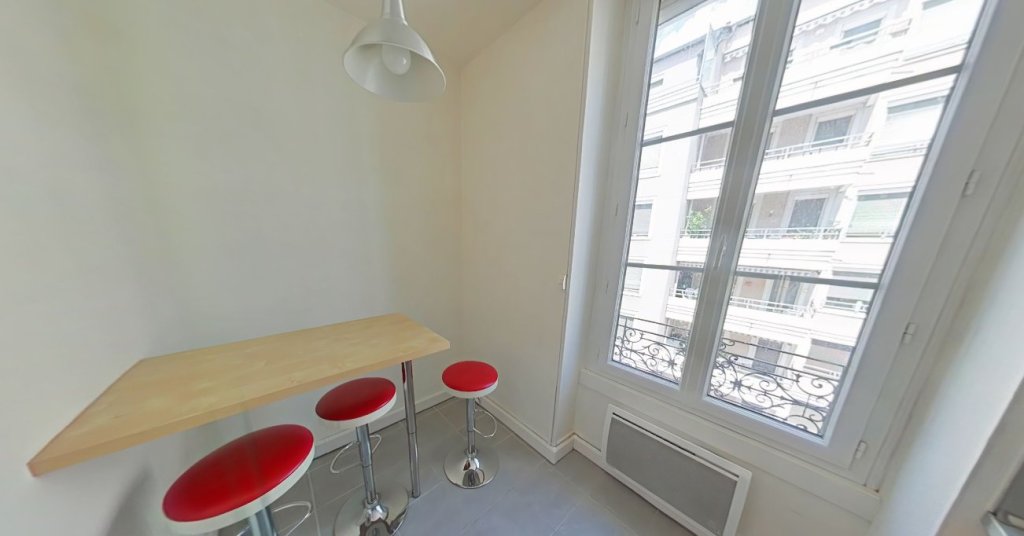 STUDIO A LOUER - LYON 3EME ARRONDISSEMENT Bonnel-Servient - 22.31 m2 - 562,86 &euro; charges comprises par mois