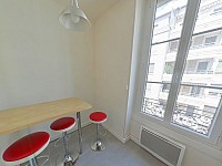 STUDIO A LOUER - LYON 3EME ARRONDISSEMENT Bonnel-Servient - 22.31 m2 - 562,86 € charges comprises par mois