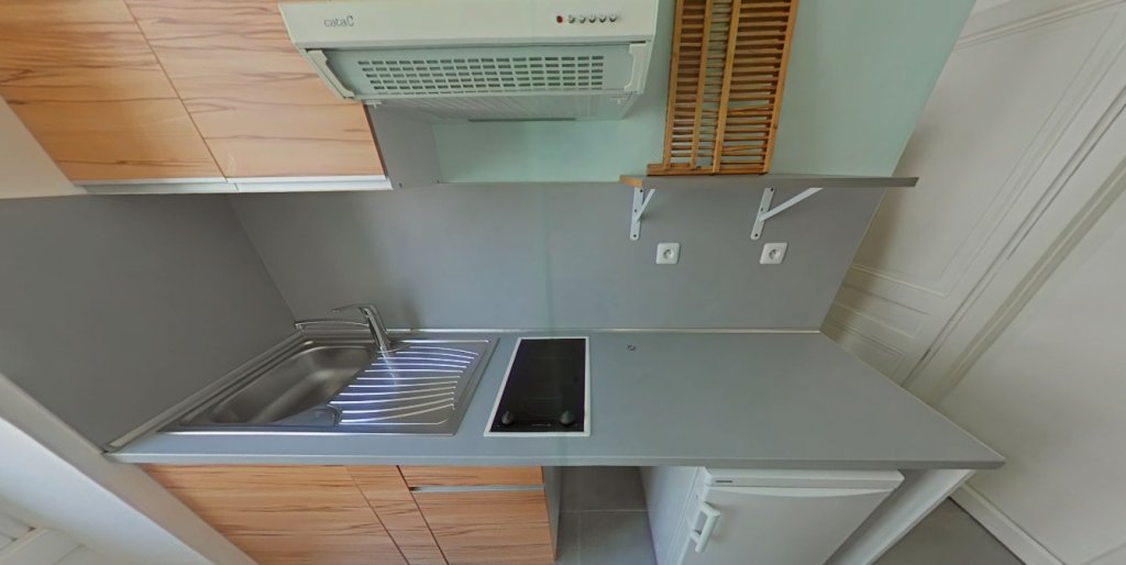STUDIO A LOUER - LYON 3EME ARRONDISSEMENT Bonnel-Servient - 22.31 m2 - 562,86 &euro; charges comprises par mois