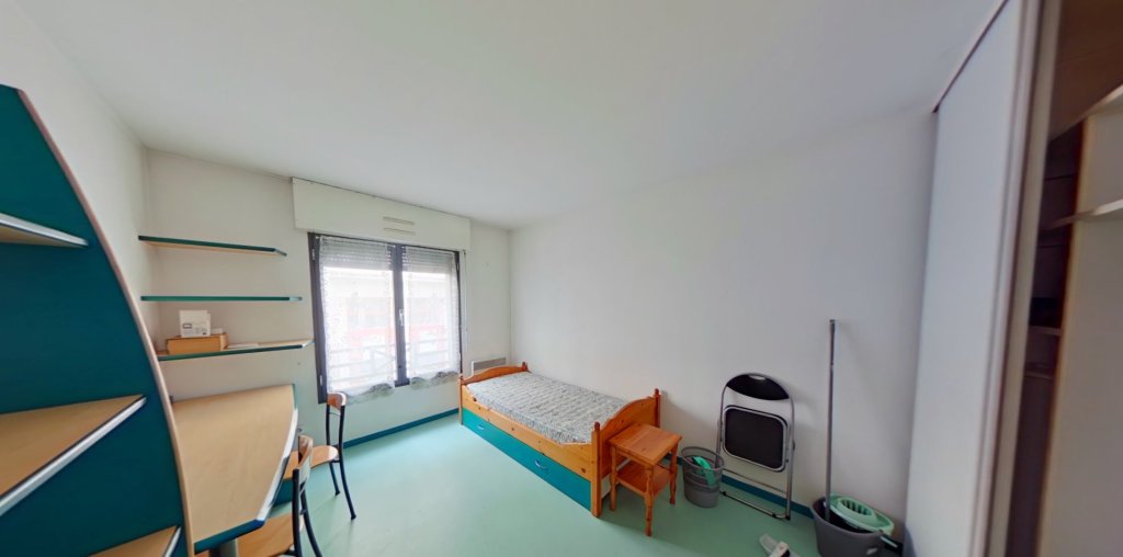 STUDIO A LOUER - LYON 3EME ARRONDISSEMENT Mutualite-Liberte - 18.54 m2 - 460 &euro; charges comprises par mois