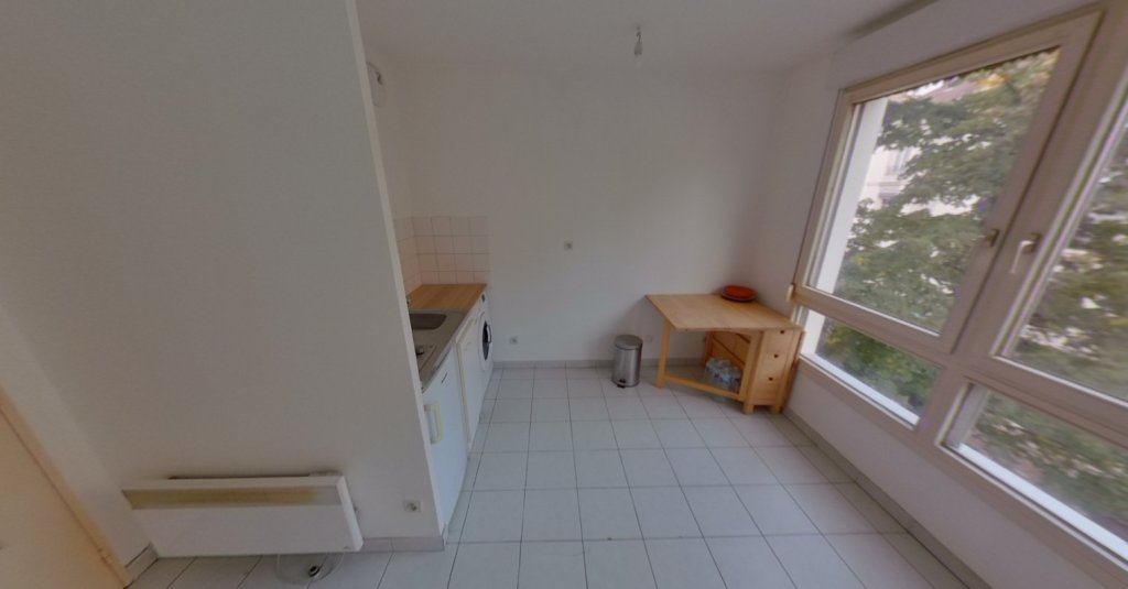STUDIO A LOUER - LYON 3EME ARRONDISSEMENT Dauphine-Montluc - 31.62 m2 - 670 &euro; charges comprises par mois