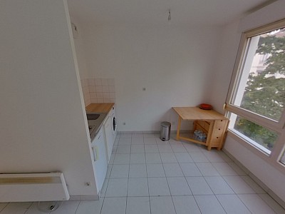STUDIO A LOUER - LYON 3EME ARRONDISSEMENT Dauphine-Montluc - 31.62 m2 - 670 € charges comprises par mois
