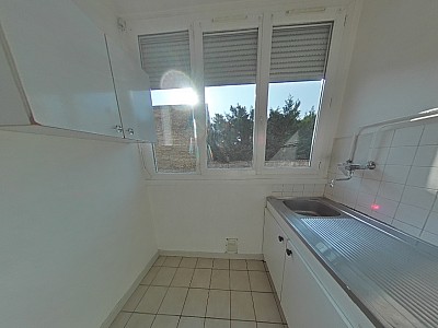 STUDIO A LOUER - LYON 3EME ARRONDISSEMENT Monchat-Bonnand - 26.84 m2 - 488 € charges comprises par mois