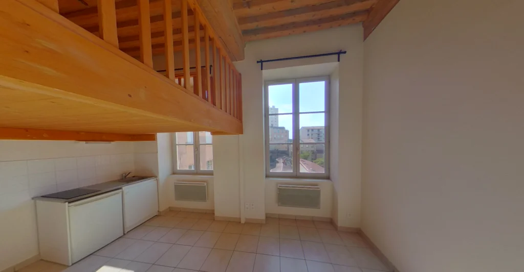 Studio à Lyon