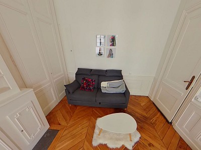 STUDIO A LOUER - LYON 5EME ARRONDISSEMENT Saint-Georges - 29.56 m2 - 730€ charges comprises par mois