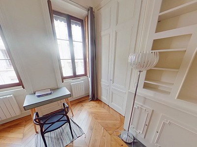 STUDIO A LOUER - LYON 5EME ARRONDISSEMENT Saint-Georges - 29.56 m2 - 730€ charges comprises par mois