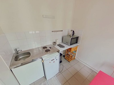 STUDIO A LOUER - LYON 5EME ARRONDISSEMENT Saint-Georges - 29.56 m2 - 730€ charges comprises par mois