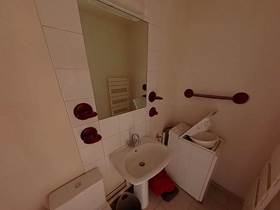 STUDIO A LOUER - LYON 5EME ARRONDISSEMENT Saint-Georges - 29.56 m2 - 730€ charges comprises par mois