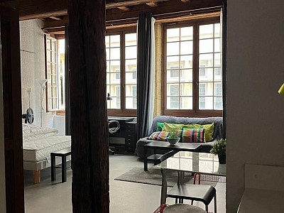 STUDIO A LOUER - LYON 5EME ARRONDISSEMENT Saint-Jean - 42.2 m2 - 780€ charges comprises par mois
