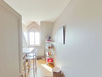 STUDIO A LOUER - LYON 5EME ARRONDISSEMENT Saint-Georges - 30.59 m2 - 830€ charges comprises par mois