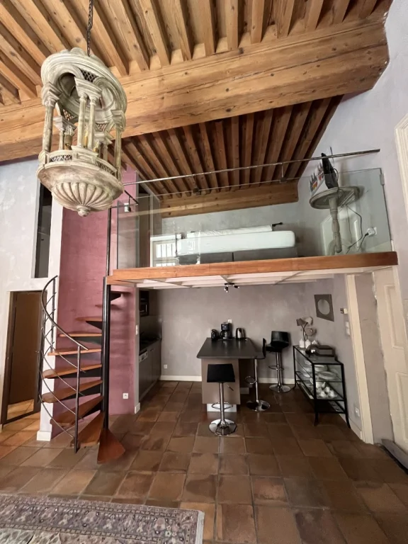 Studio à Lyon