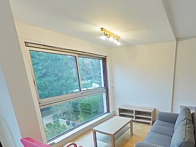 STUDIO A LOUER - LYON 5EME ARRONDISSEMENT Quarantaine-Les Etroits - 42.18 m2 - 915 € charges comprises par mois