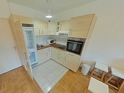 STUDIO A LOUER - LYON 5EME ARRONDISSEMENT Quarantaine-Les Etroits - 42.18 m2 - 915 € charges comprises par mois