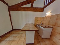 STUDIO A LOUER - LYON 6EME ARRONDISSEMENT Moliere - 24.23 m2 - 530 € charges comprises par mois