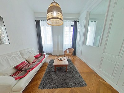 STUDIO A LOUER - LYON 6EME ARRONDISSEMENT Moliere - 42.51 m2 - 930€ charges comprises par mois