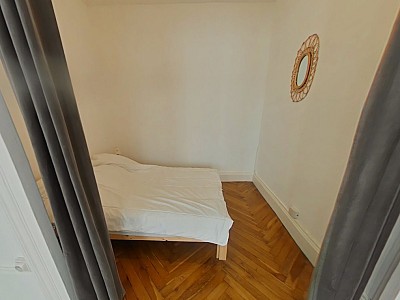 STUDIO A LOUER - LYON 6EME ARRONDISSEMENT Moliere - 42.51 m2 - 930€ charges comprises par mois