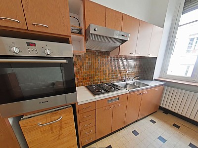 STUDIO A LOUER - LYON 6EME ARRONDISSEMENT Moliere - 42.51 m2 - 930€ charges comprises par mois