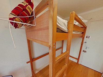 STUDIO A LOUER - LYON 6EME ARRONDISSEMENT Mongolfier-Le Lycee - 9.27 m2 - 238€ charges comprises par mois