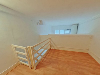 STUDIO A LOUER - LYON 6EME ARRONDISSEMENT Marechal Lyautey - 17.32 m2 - 518�&euro; charges comprises par mois