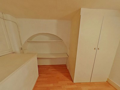 STUDIO A LOUER - LYON 6EME ARRONDISSEMENT Marechal Lyautey - 17.32 m2 - 518�&euro; charges comprises par mois