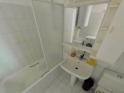 STUDIO A LOUER - LYON 6EME ARRONDISSEMENT l Helvetie - 32.17 m2 - 770 € charges comprises par mois