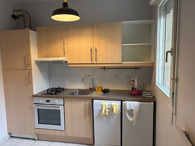 STUDIO A LOUER - LYON 6EME ARRONDISSEMENT Les Charmettes-Lafayette - 34.45 m2 - 962€ charges comprises par mois