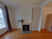 STUDIO A LOUER - LYON 6EME ARRONDISSEMENT Les Brotteaux - 45.63 m2 - 810 &euro; charges comprises par mois