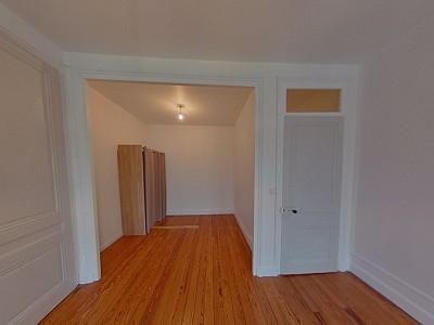 STUDIO A LOUER - LYON 6EME ARRONDISSEMENT Les Brotteaux - 45.63 m2 - 810 &euro; charges comprises par mois