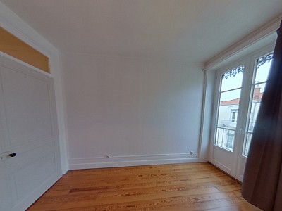 STUDIO A LOUER - LYON 6EME ARRONDISSEMENT Les Brotteaux - 45.63 m2 - 810 &euro; charges comprises par mois