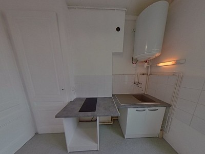 STUDIO A LOUER - LYON 6EME ARRONDISSEMENT Les Brotteaux - 45.63 m2 - 810 &euro; charges comprises par mois