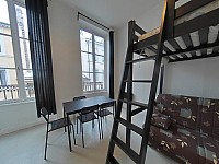 STUDIO A LOUER - LYON 6EME ARRONDISSEMENT Bossuet Ney - 32.52 m2 - 675 € charges comprises par mois