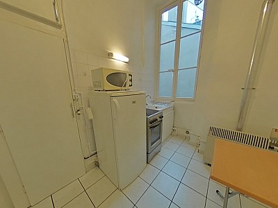 STUDIO A LOUER - LYON 6EME ARRONDISSEMENT Bossuet Ney - 32.52 m2 - 675 &euro; charges comprises par mois
